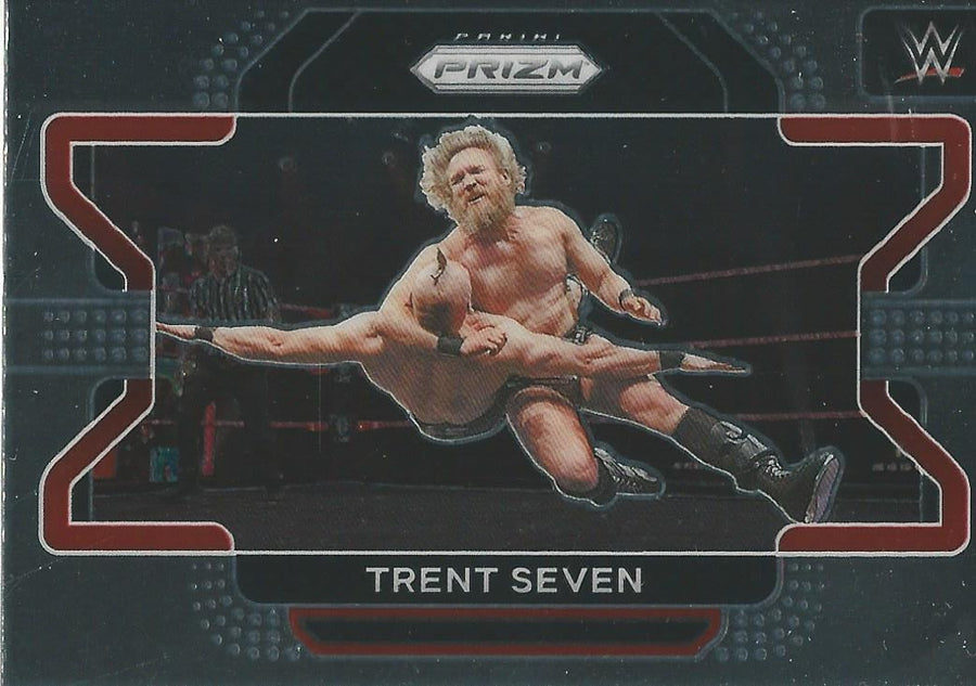 WWE Panini Prizm 2022 Trent Seven #82