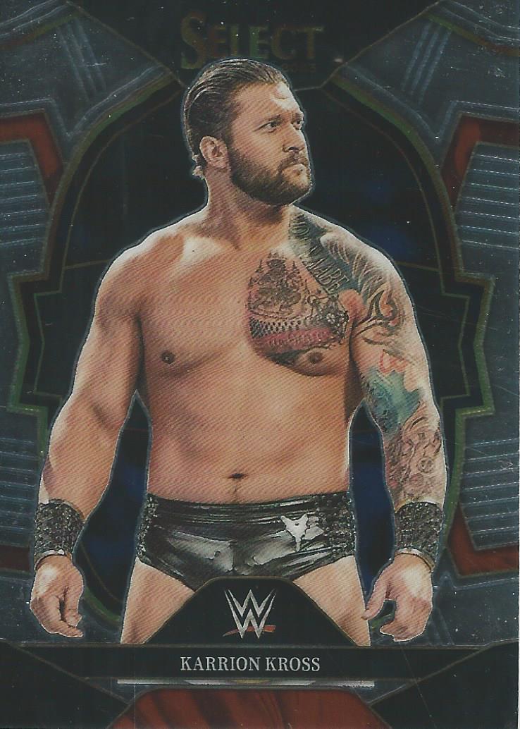 WWE Panini Select 2023 Karrion Kross #82