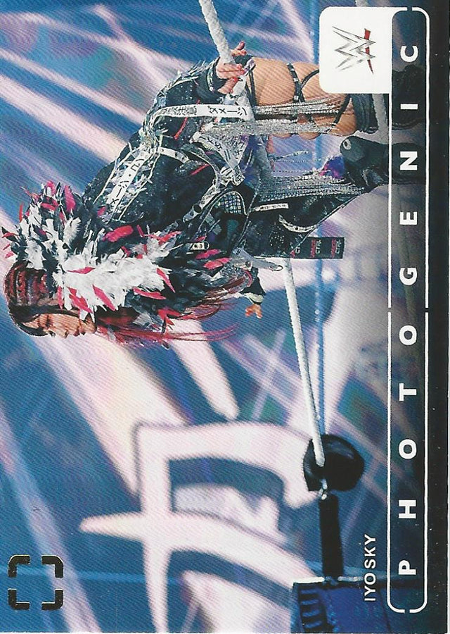 WWE Panini Photogenic 2024 IYO Sky #82