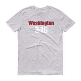 Stone Cold Steve Austin "Washington, D.C. 3:16" T-Shirt