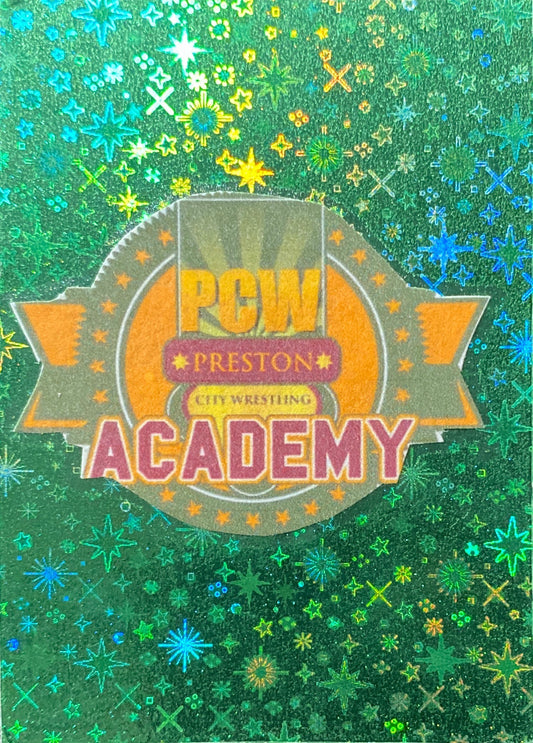 PCW UK Academy – Tyler Calloway Trading Card PWcatalog