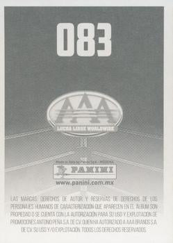 Averno / Super FLY / Chessman trading card PW Catalog