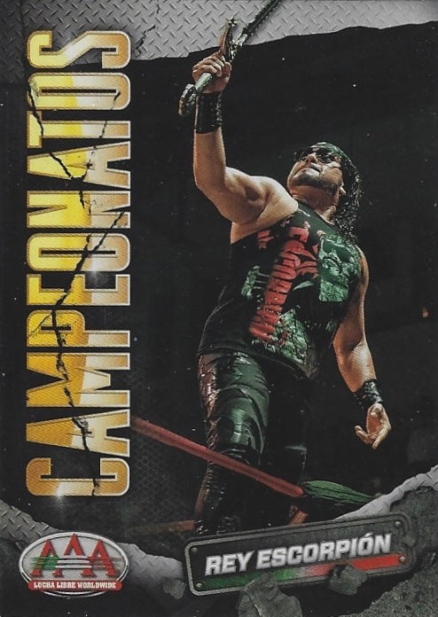 REY Escorpión