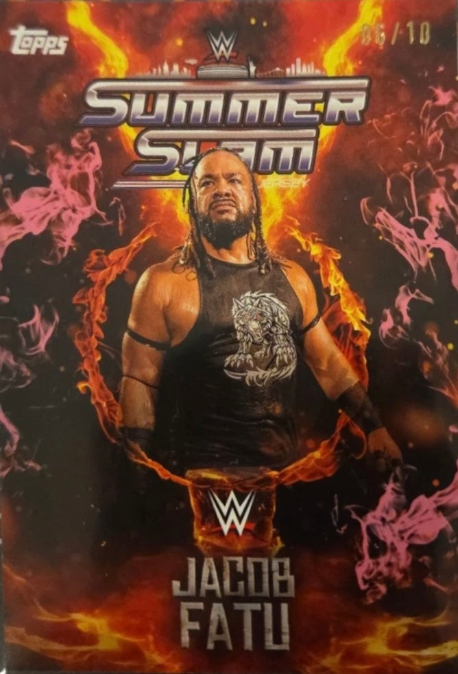 Jacob Fatu