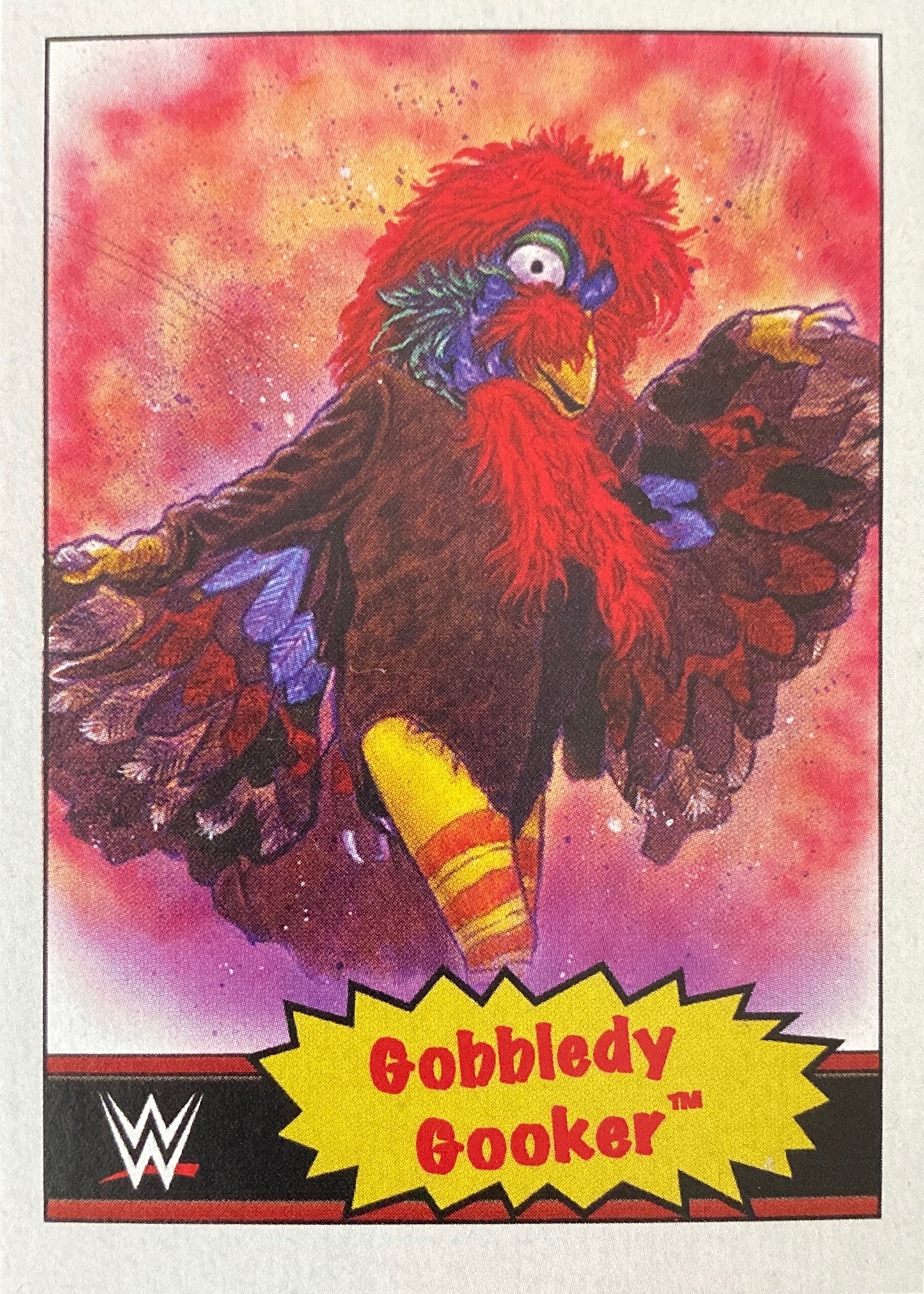 Gobbledy Gooker
