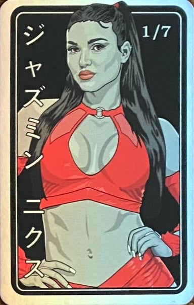 Jazmyn NYX