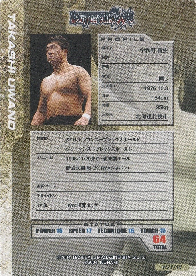 Takashi Uwano