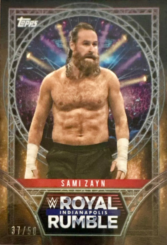 Sami Zayn