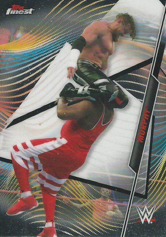 WWE Topps Finest 2020 Buddy Murphy #11