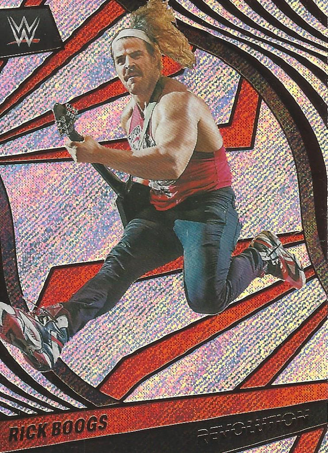 WWE Panini Revolution 2022 Rick Boogs #4