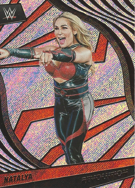 WWE Panini Revolution 2022 Natalya #5