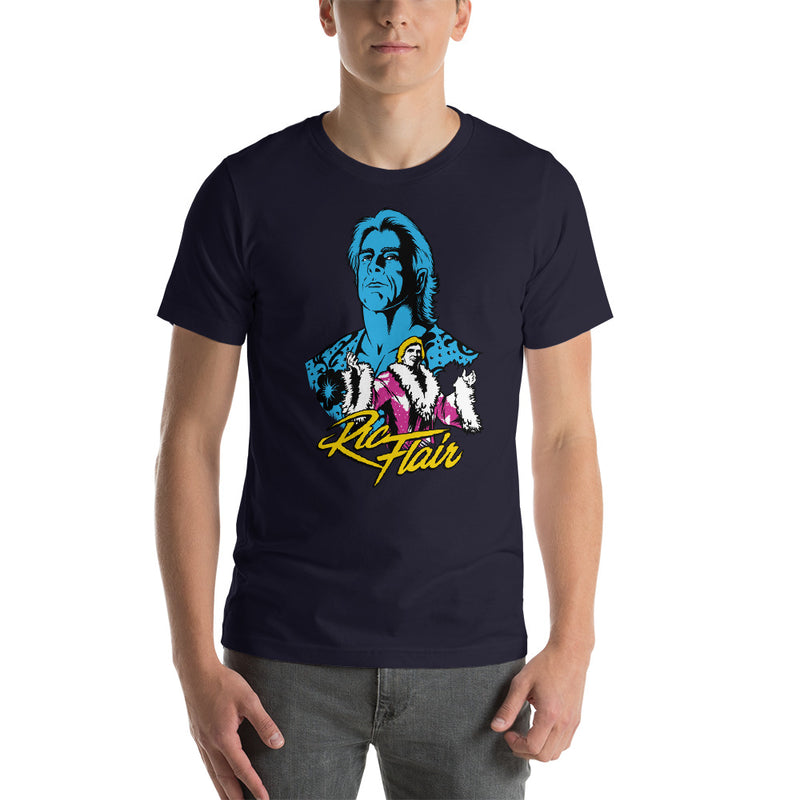 Ric Flair "Portrait" Unisex T-Shirt
