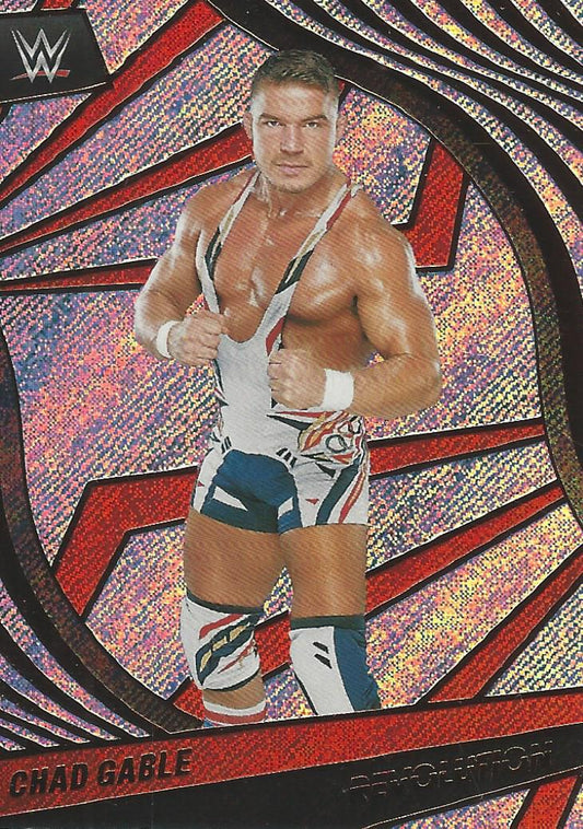WWE Panini Revolution 2022 Chad Gable #12