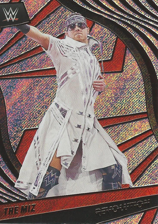 WWE Panini Revolution 2022 The Miz #18