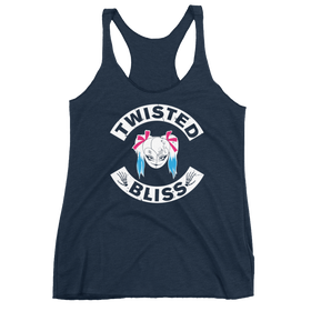 Alexa Bliss "Twisted Bliss" Women's Racerback Tank Top