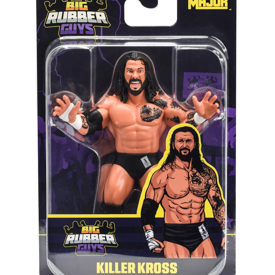 Big Rubber Guys Killer Kross Series 15