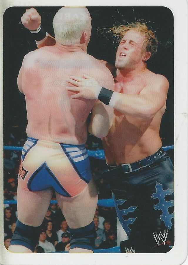 WWE Edibas Lamincards 2005 Joey Mercury #83