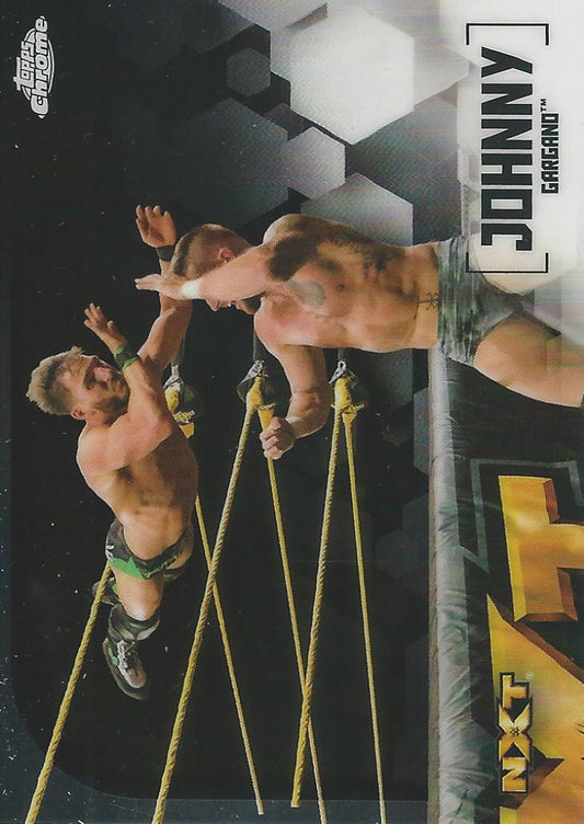 WWE Topps Chrome 2020 Johnny Gargano #83