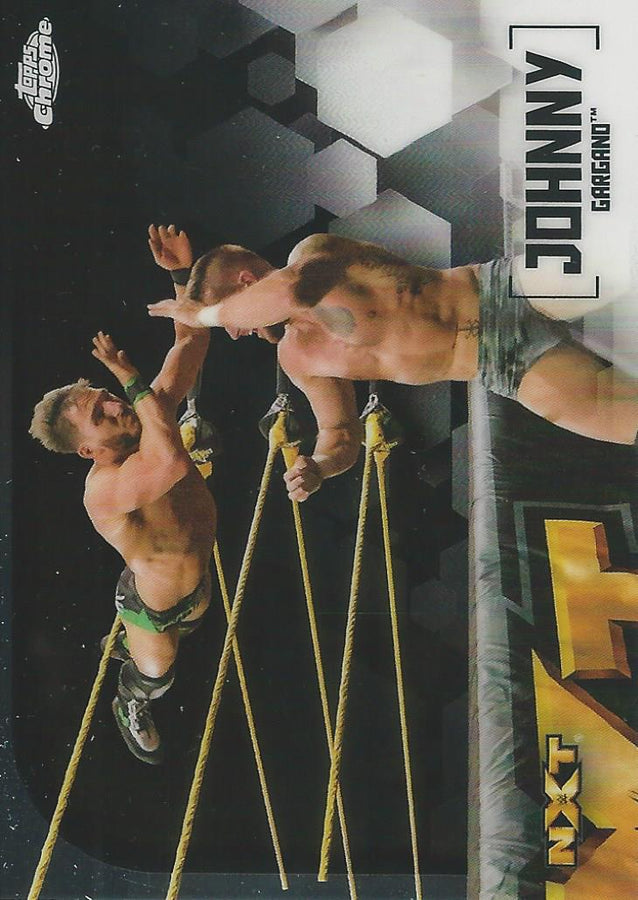 WWE Topps Chrome 2020 Johnny Gargano #83