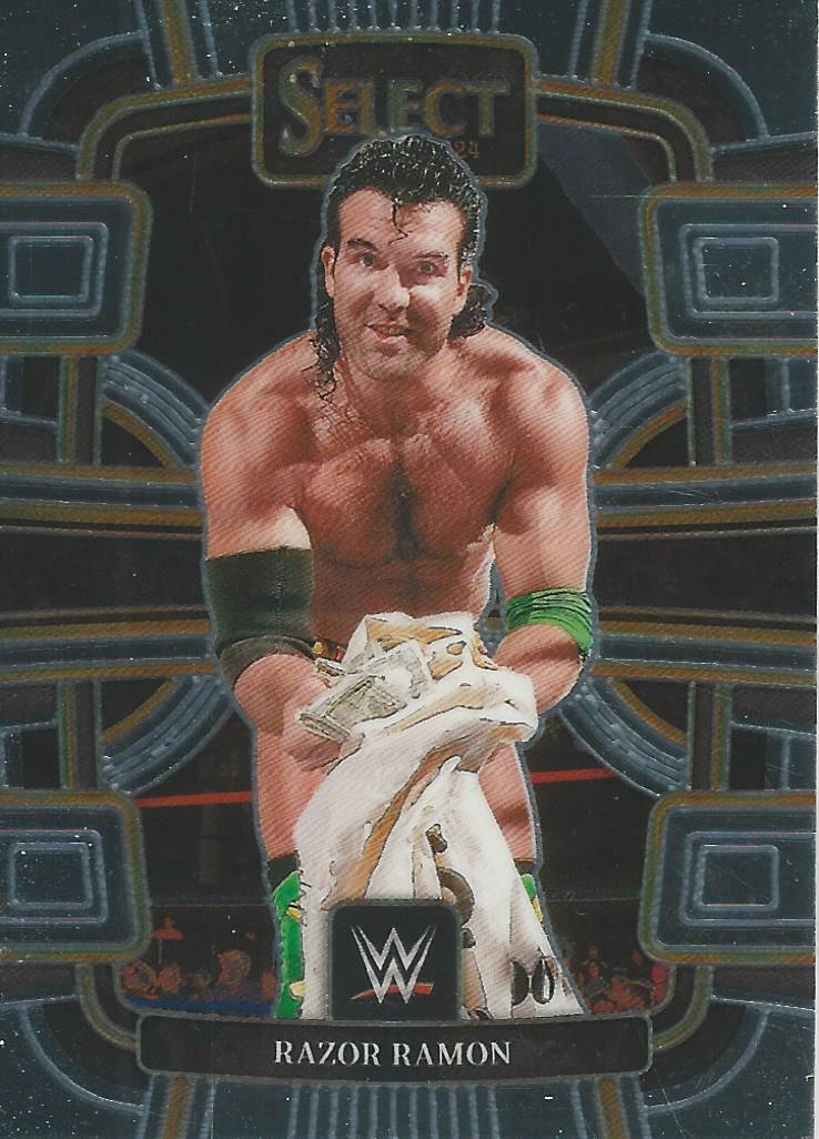 WWE Panini Select 2024 Razor Ramon #83