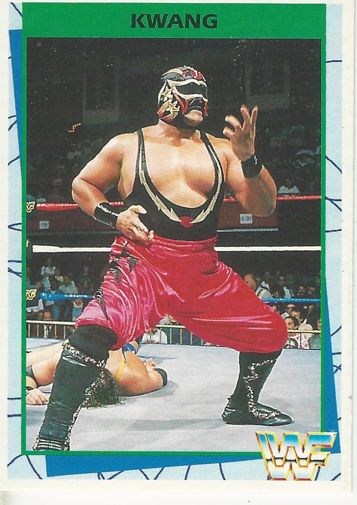WWF Merlin 1995 Kwang #83