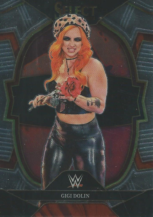 WWE Panini Select 2023 Gigi Dolin #83