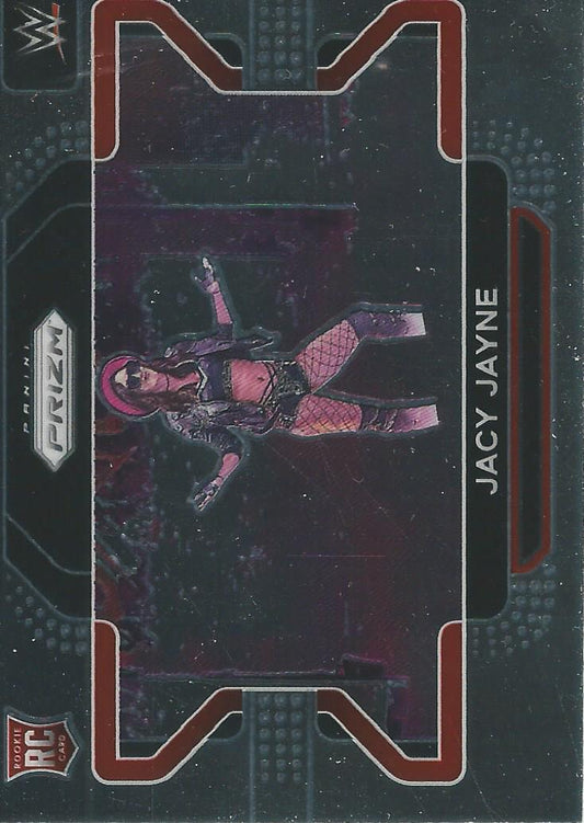 WWE Panini Prizm 2022 Jacy Jayne #83