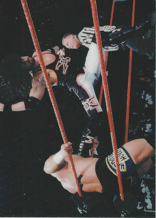 WWF Smackdown Chrome 1999 X-Pac #83