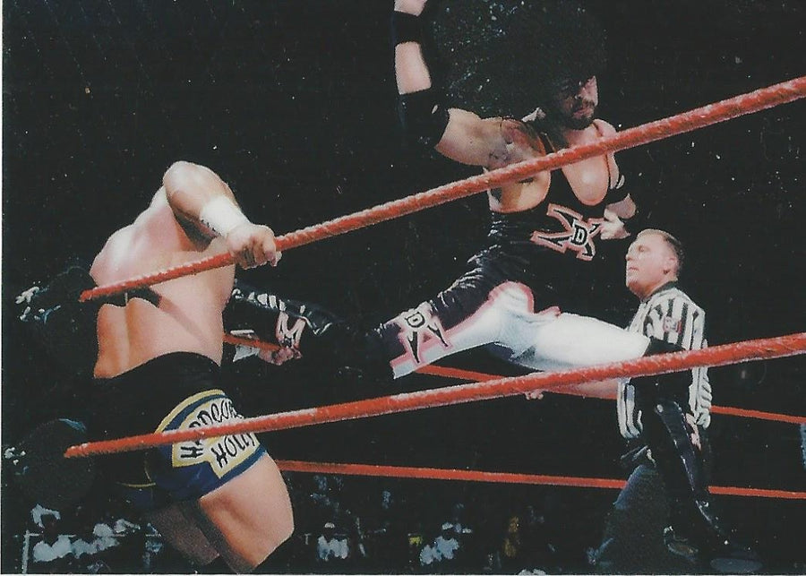 WWF SmackDown Chrome 1999 X-Pac #83