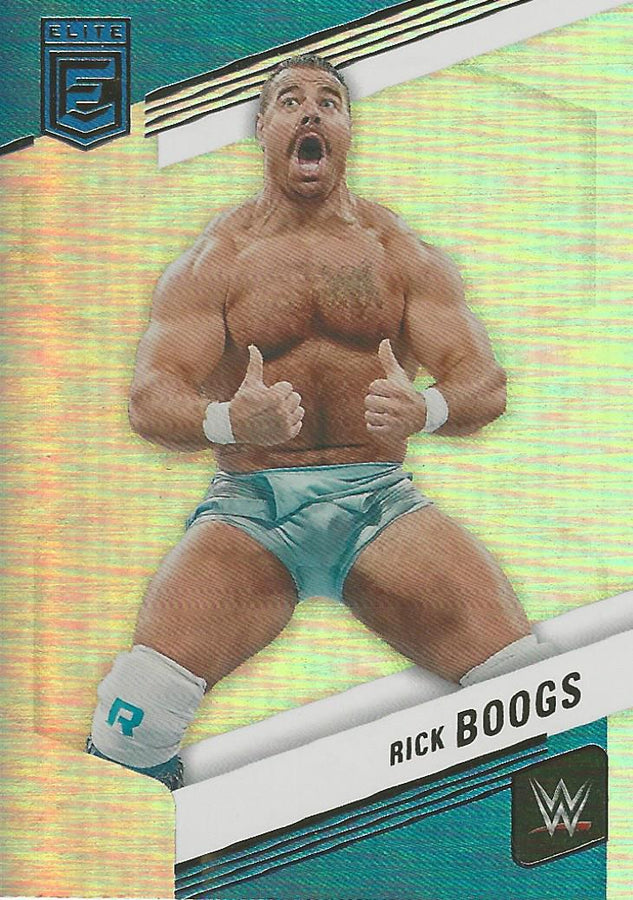 WWE Panini Elite 2023 Rick Boogs #83