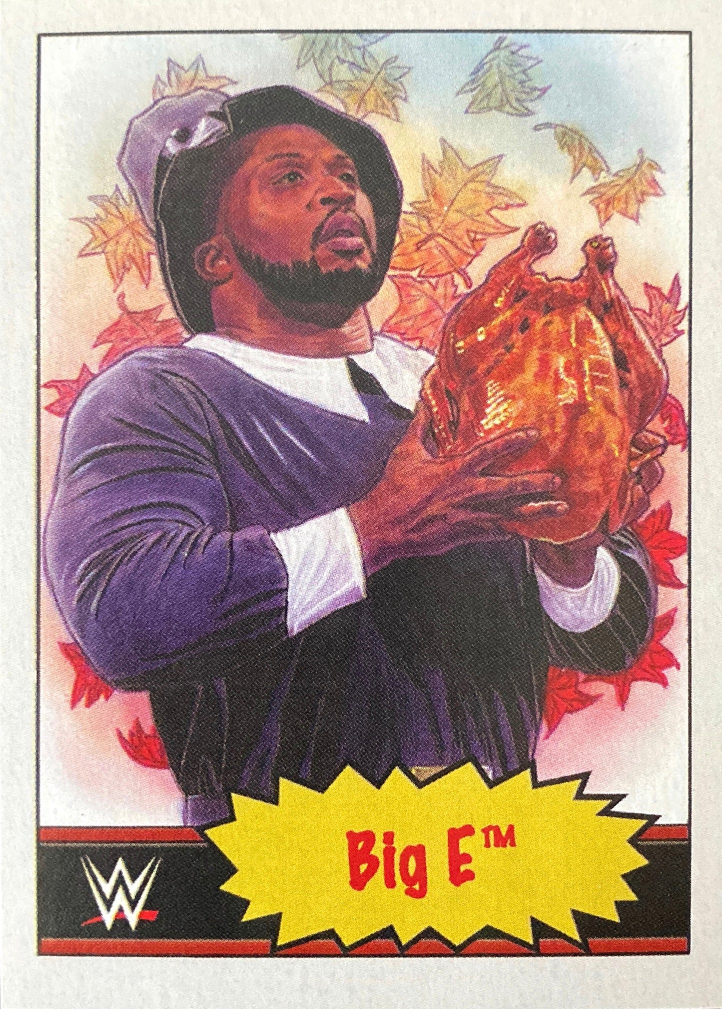 Big E