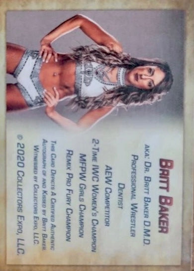 Britt Baker