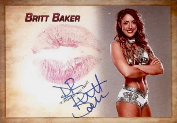 Britt Baker
