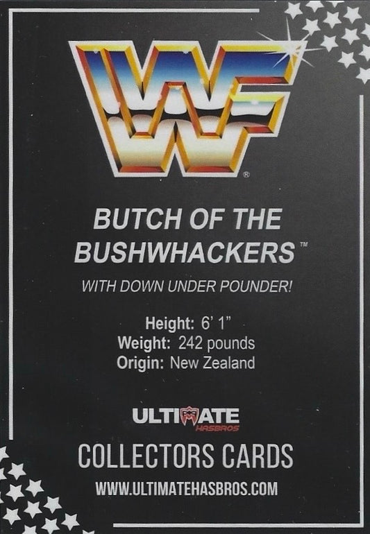 Butch of the Bushwhackers - image 2