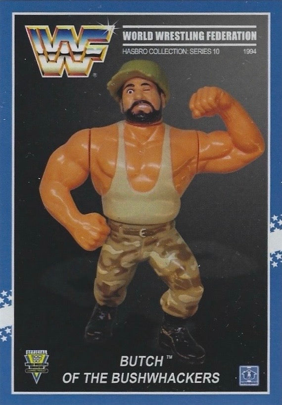 Butch of the Bushwhackers