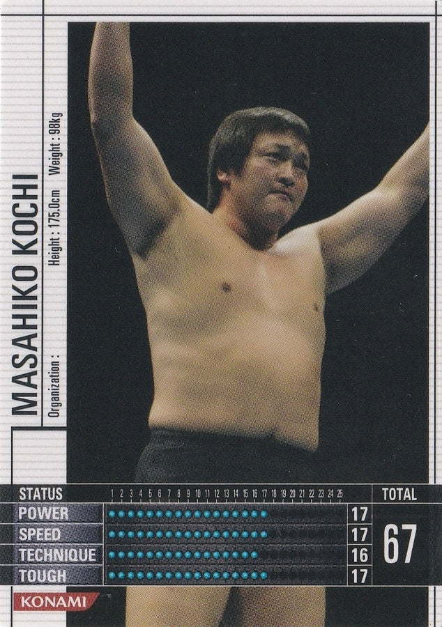 Masahiko Kochi