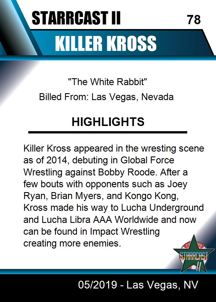 Killer Kross