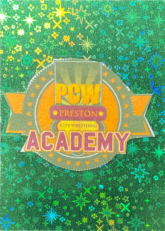PCW UK Academy – Wrestle Maniac Trading Card PWcatalog