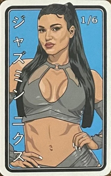 Jazmyn NYX