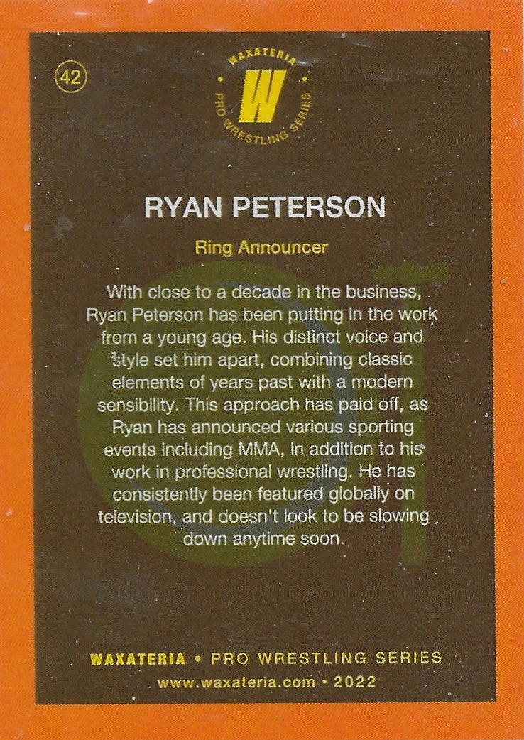 Ryan Peterson - image 2