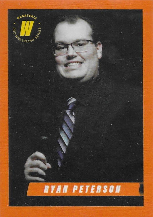 Ryan Peterson