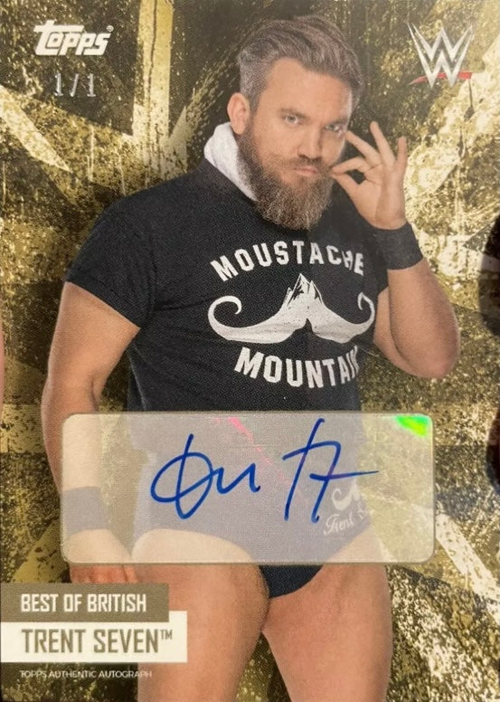 Trent Seven