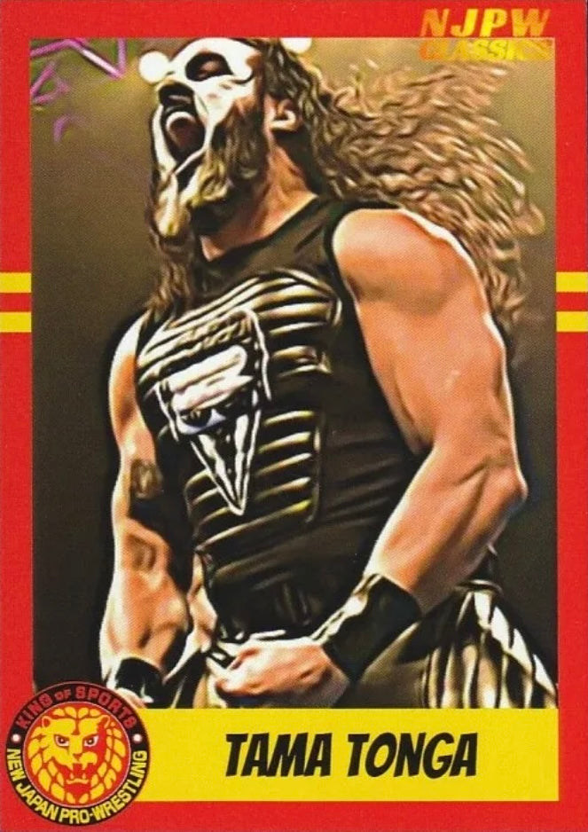 Tama Tonga