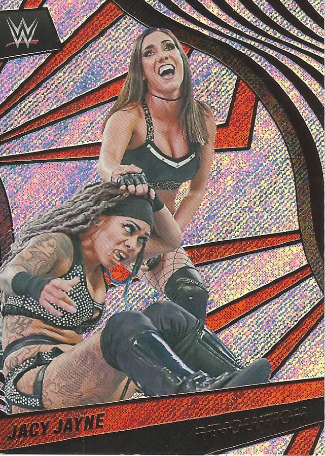 WWE Panini Revolution 2022 Jacy Jayne #23