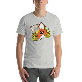 Alicia Fox "I'll Be Your Captain" Unisex T-Shirt