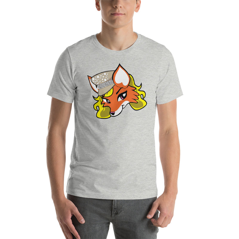 Alicia Fox "I'll Be Your Captain" Unisex T-Shirt