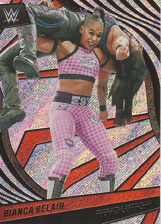 WWE Panini Revolution 2022 Bianca Belair #30