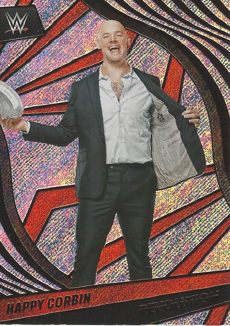 WWE Panini Revolution 2022 Baron Corbin #32