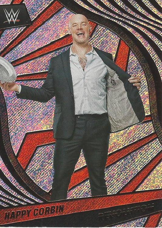 WWE Panini Revolution 2022 Baron Corbin #32