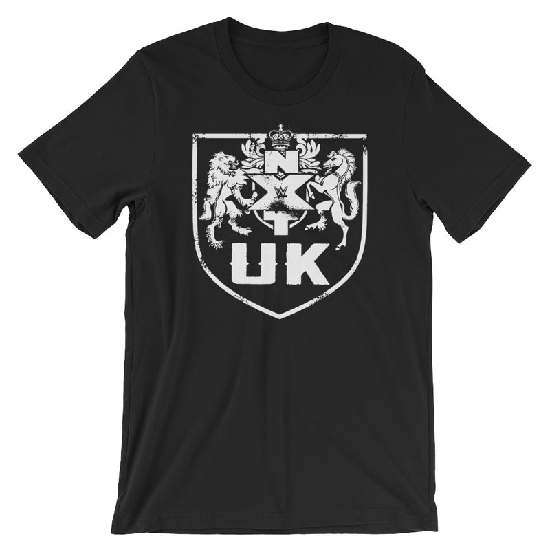 NXT UK "White Logo" Unisex T-Shirt